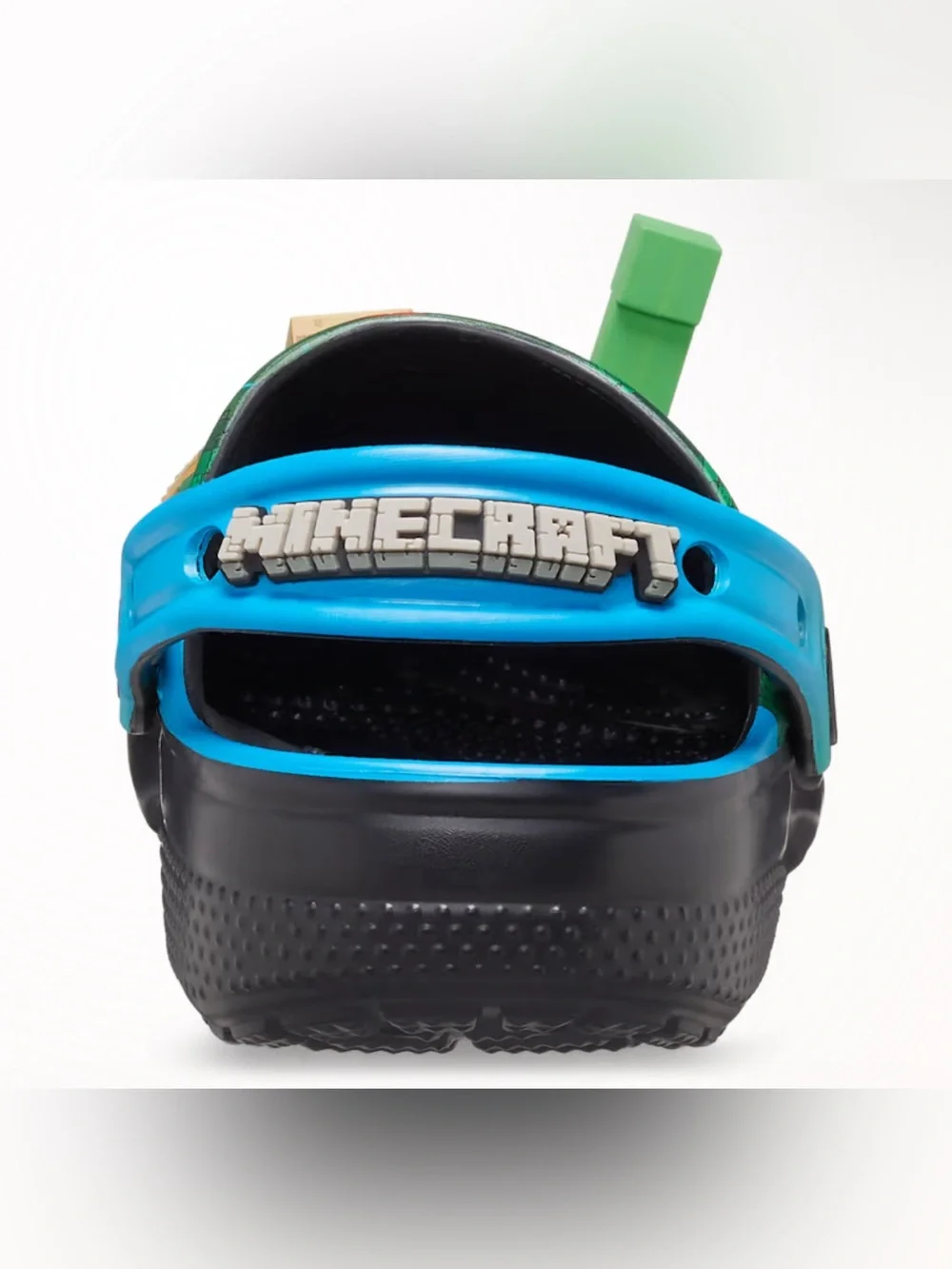 NWT - Kids' Minecraft Classic Clog - Size  12C
